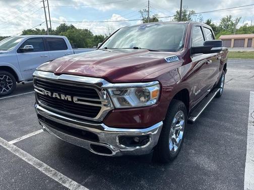 2020 RAM 1500 Big Horn/Lone Star