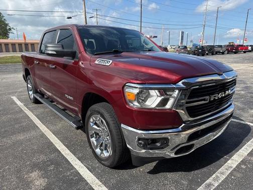 2020 RAM 1500 Big Horn/Lone Star