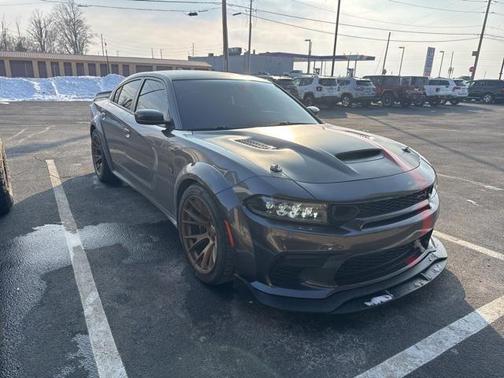 2021 Dodge Charger R/T Scat Pack