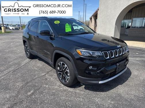 2023 Jeep Compass Limited