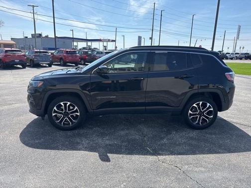 2023 Jeep Compass Limited