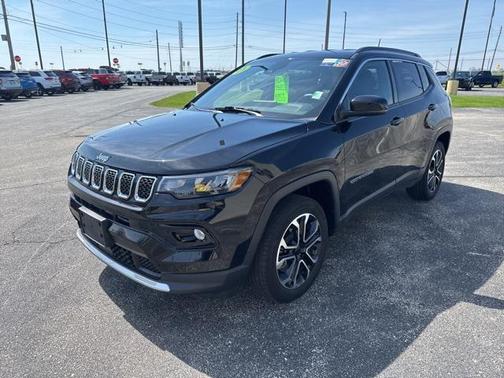 2023 Jeep Compass Limited