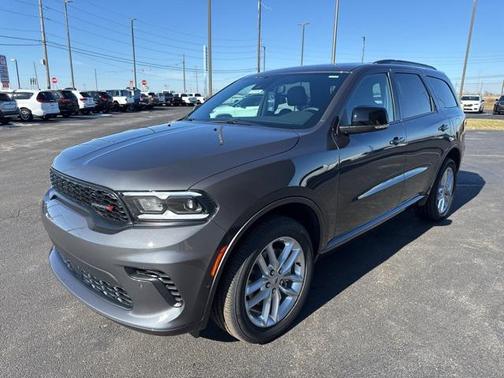 2026 Dodge Durango GT Plus