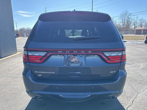 2026 Dodge Durango GT Plus