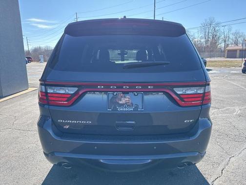 2026 Dodge Durango GT Plus