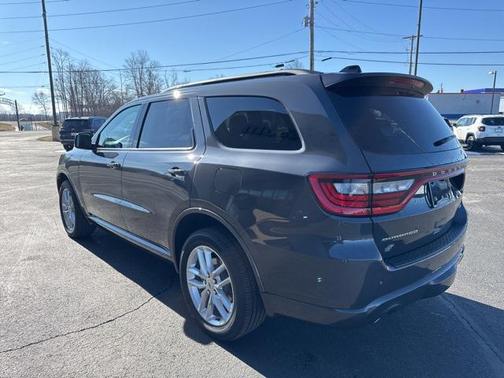 2026 Dodge Durango GT Plus