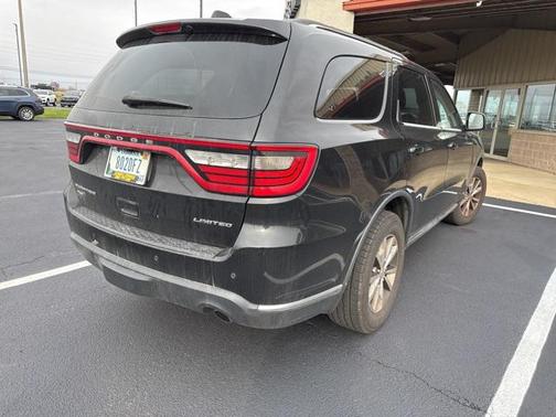 2016 Dodge Durango Limited