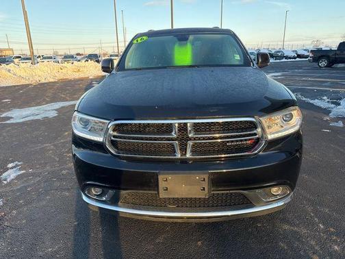 2016 Dodge Durango Limited