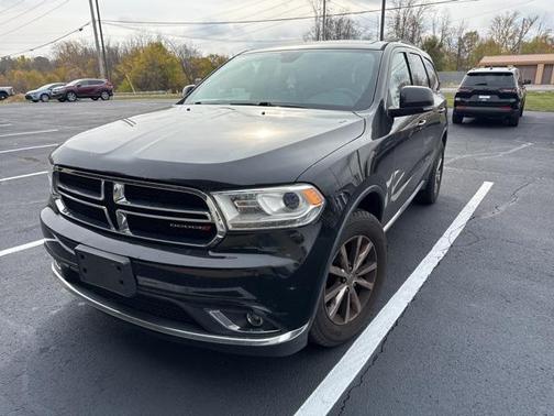 2016 Dodge Durango Limited