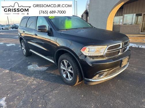 2016 Dodge Durango Limited