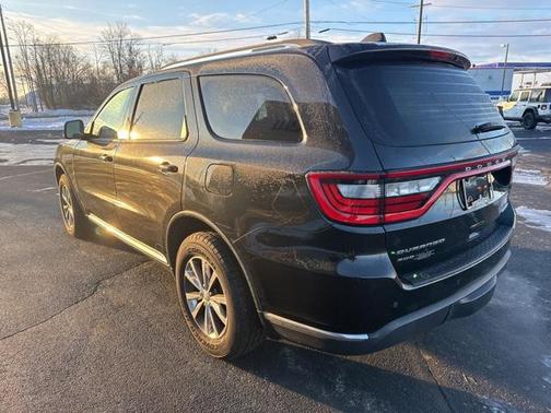 2016 Dodge Durango Limited