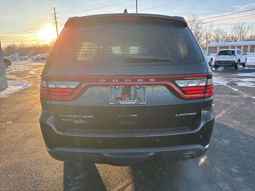 2016 Dodge Durango Limited