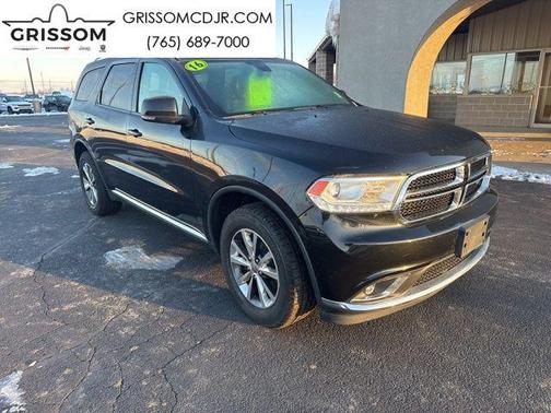 2016 Dodge Durango Limited