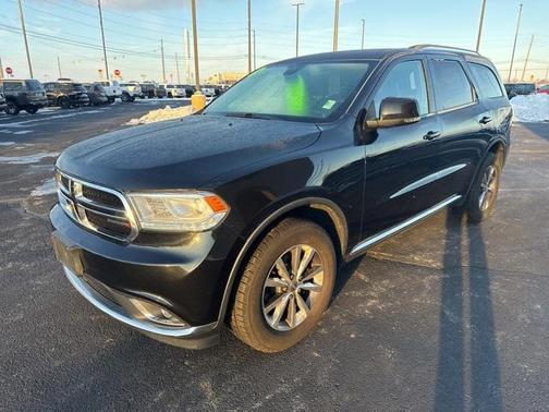 2016 Dodge Durango Limited
