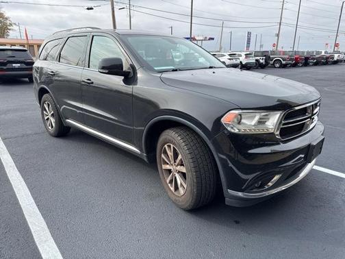 2016 Dodge Durango Limited