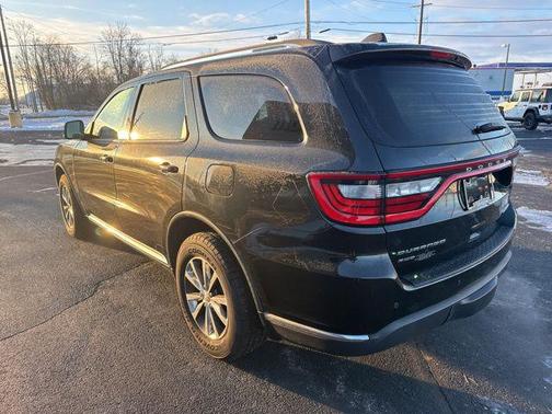 2016 Dodge Durango Limited