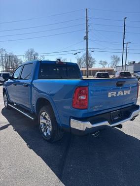 2025 RAM 1500 Big Horn/Lone Star