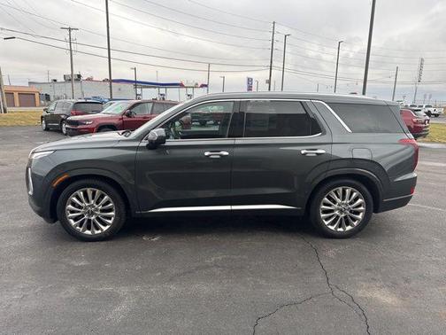 2020 Hyundai PALISADE Limited