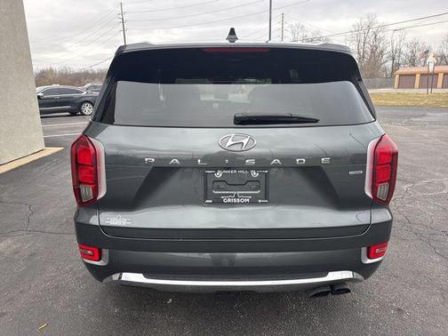 2020 Hyundai PALISADE Limited