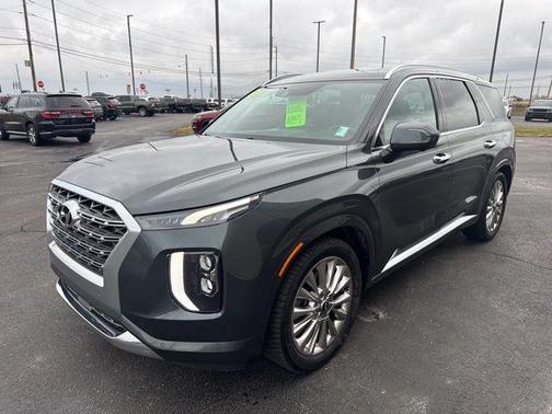 2020 Hyundai PALISADE Limited