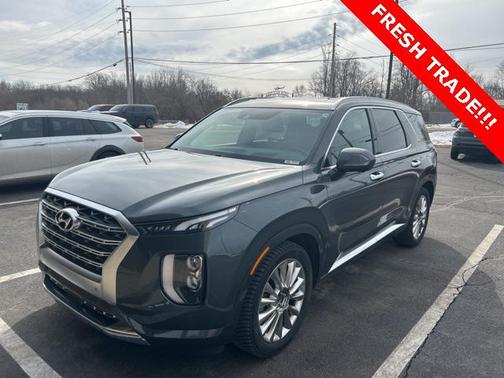 2020 Hyundai PALISADE Limited