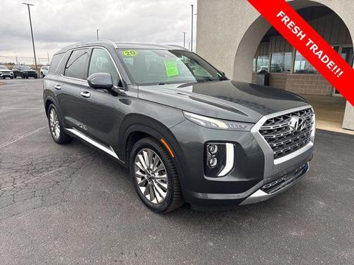 2020 Hyundai PALISADE Limited