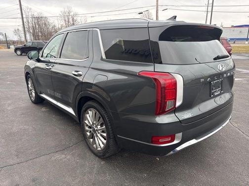 2020 Hyundai PALISADE Limited