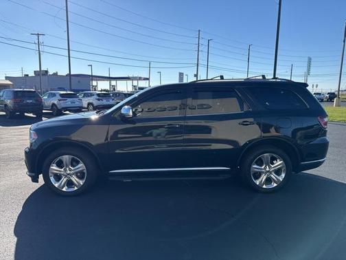 2014 Dodge Durango Limited