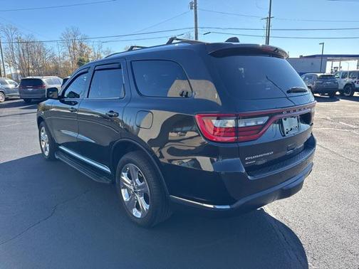 2014 Dodge Durango Limited