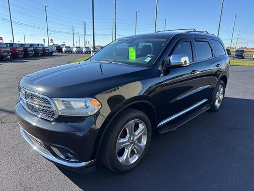 2014 Dodge Durango Limited