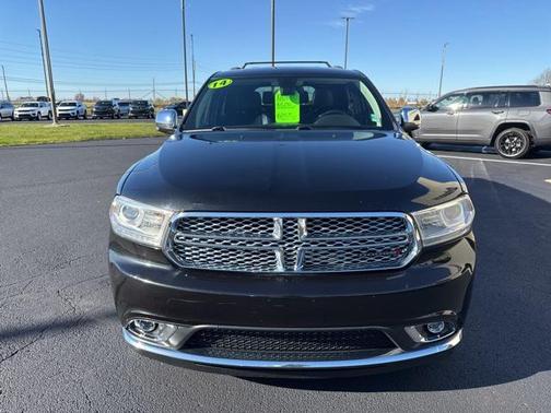 2014 Dodge Durango Limited