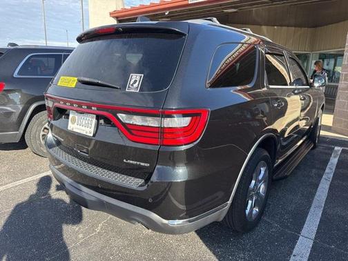 2014 Dodge Durango Limited