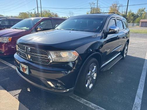 2014 Dodge Durango Limited