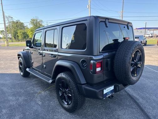 2021 Jeep Wrangler Unlimited Sport Altitude