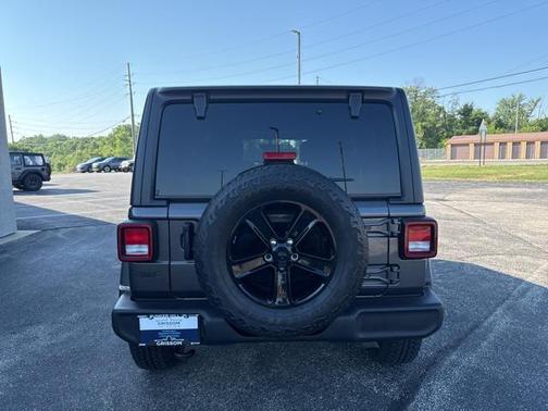 2021 Jeep Wrangler Unlimited Sport Altitude