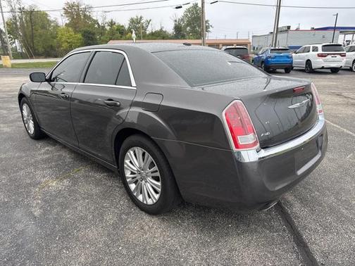 2013 Chrysler 300 S