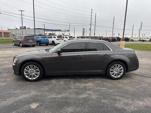 2013 Chrysler 300 S