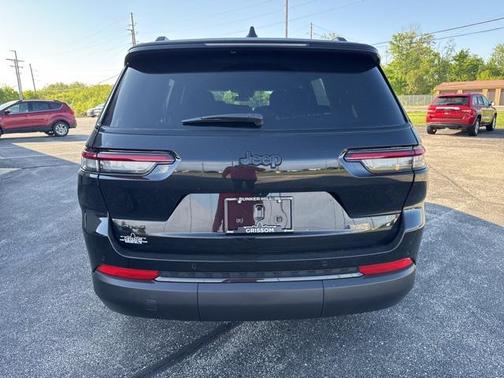 2025 Jeep Grand Cherokee L Altitude