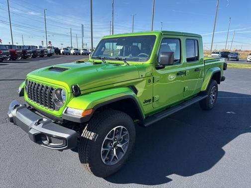 2026 Jeep Gladiator Sport S