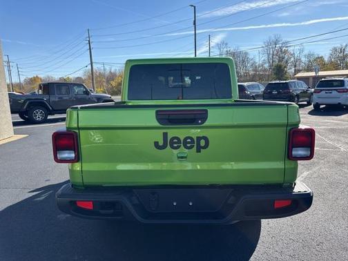 2026 Jeep Gladiator Sport S
