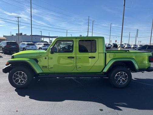 2026 Jeep Gladiator Sport S