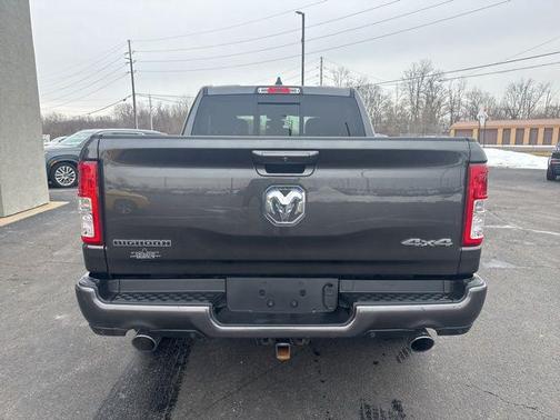 2019 RAM 1500 Big Horn