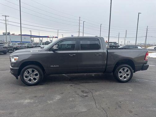 2019 RAM 1500 Big Horn