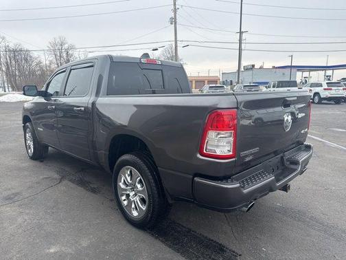2019 RAM 1500 Big Horn