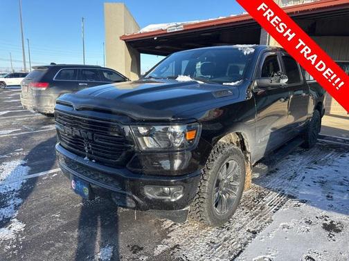 2020 RAM 1500 Big Horn/Lone Star