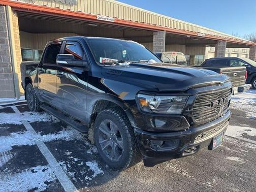 2020 RAM 1500 Big Horn/Lone Star