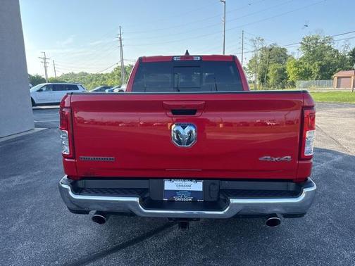 2022 RAM 1500 Big Horn/Lone Star