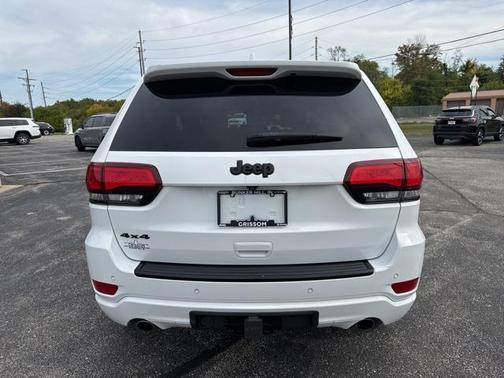 2015 Jeep Grand Cherokee Altitude