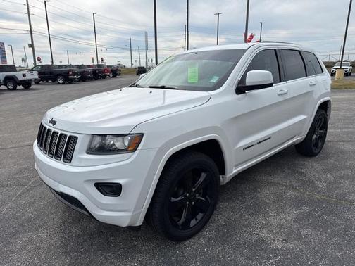 2015 Jeep Grand Cherokee Altitude