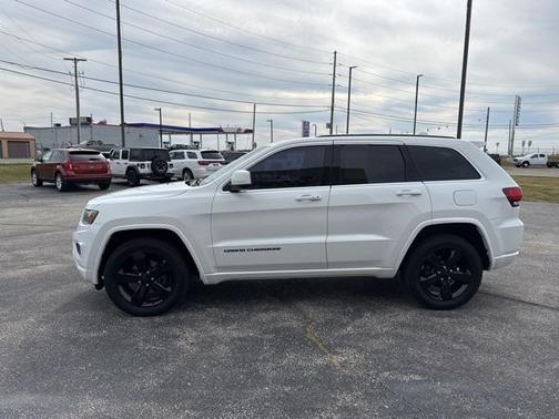 2015 Jeep Grand Cherokee Altitude